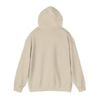 Minimalist 'Auren' Logo Hoodie – Small Chest Monogram Pullover