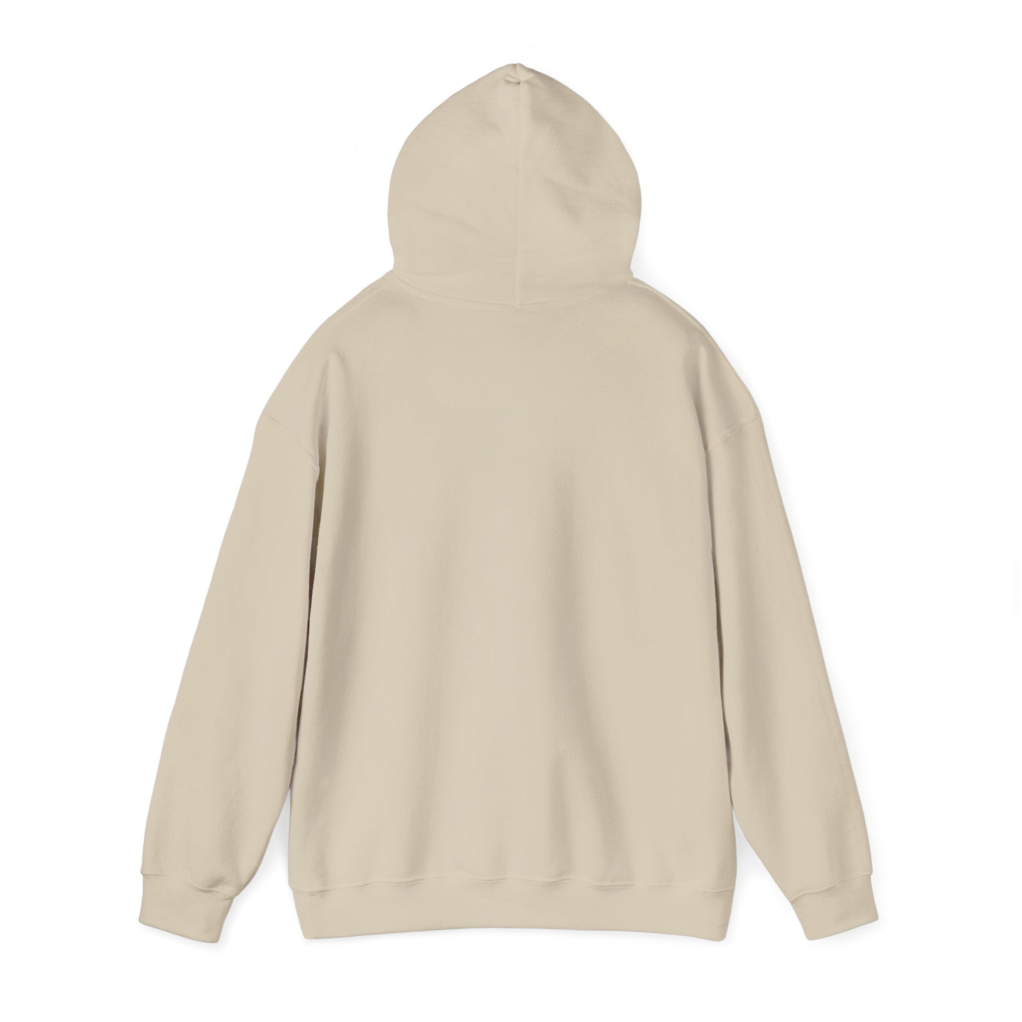 Minimalist 'Auren' Logo Hoodie – Small Chest Monogram Pullover