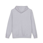 Auren Minimal Logo Hoodie — Women's Brown Cozy Pullover