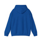 Minimalist 'Auren' Logo Hoodie – Small Chest Monogram Pullover