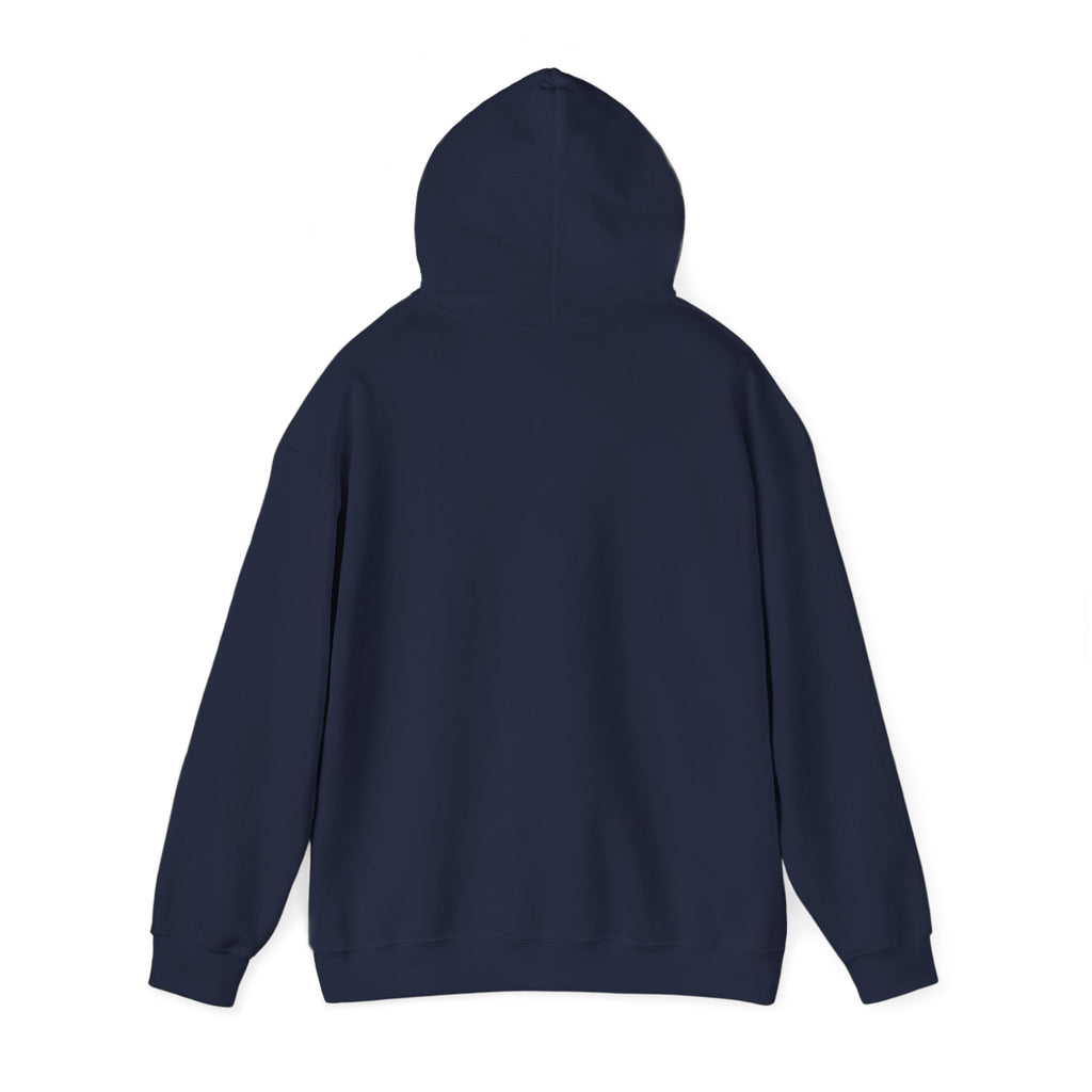 Minimalist 'Auren' Logo Hoodie – Small Chest Monogram Pullover