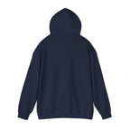 Minimalist 'Auren' Logo Hoodie – Small Chest Monogram Pullover