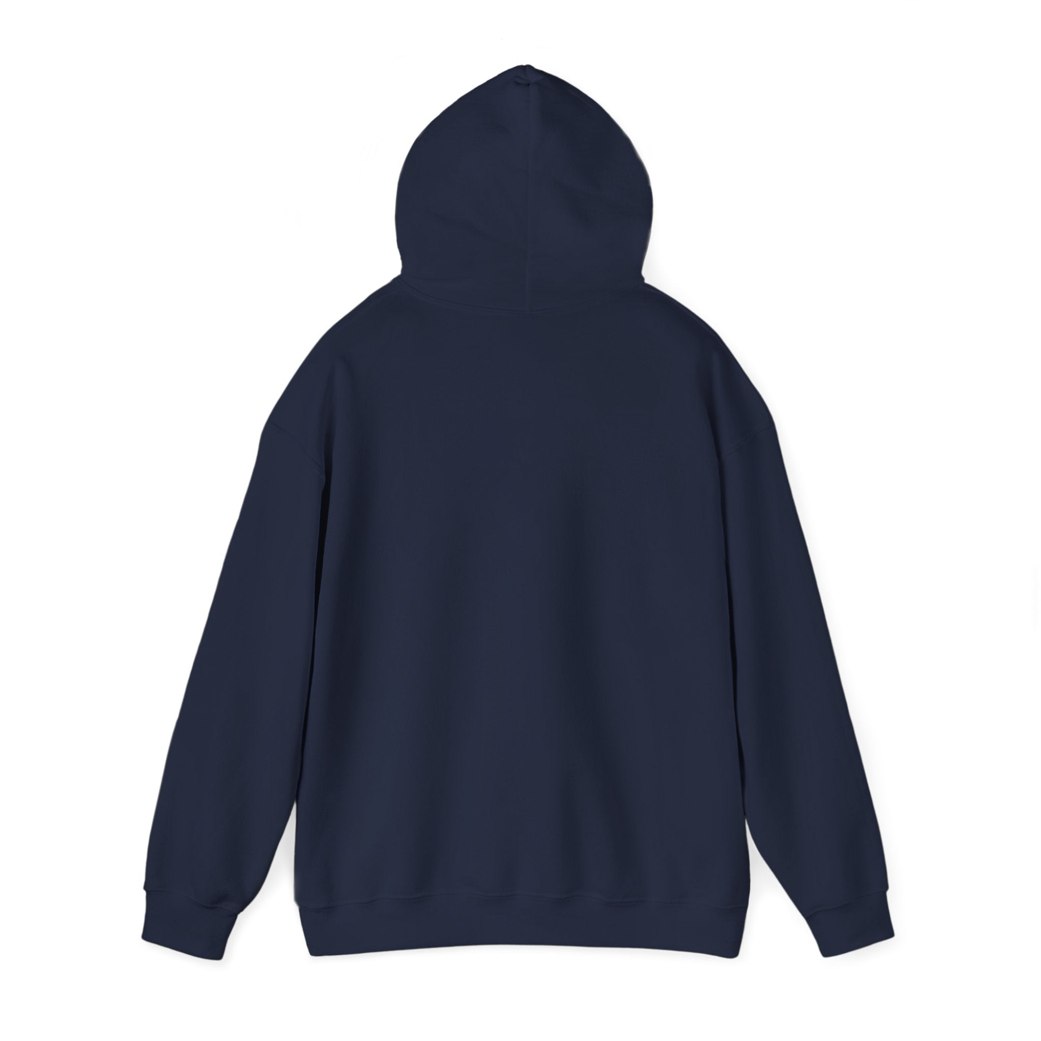 Minimalist 'Auren' Logo Hoodie – Small Chest Monogram Pullover