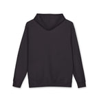 Auren Minimal Logo Hoodie — Women's Brown Cozy Pullover