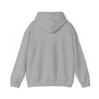 Minimalist 'Auren' Logo Hoodie – Small Chest Monogram Pullover