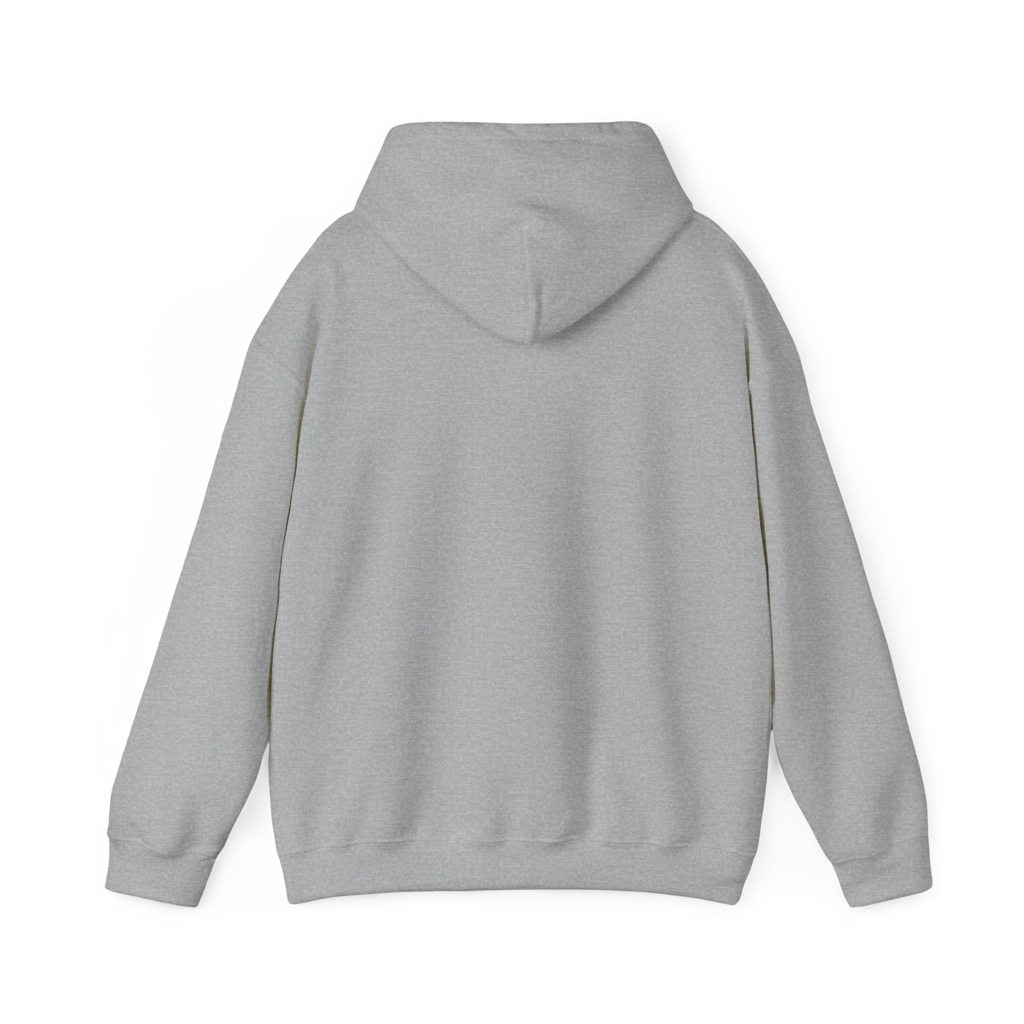 Minimalist 'Auren' Logo Hoodie – Small Chest Monogram Pullover