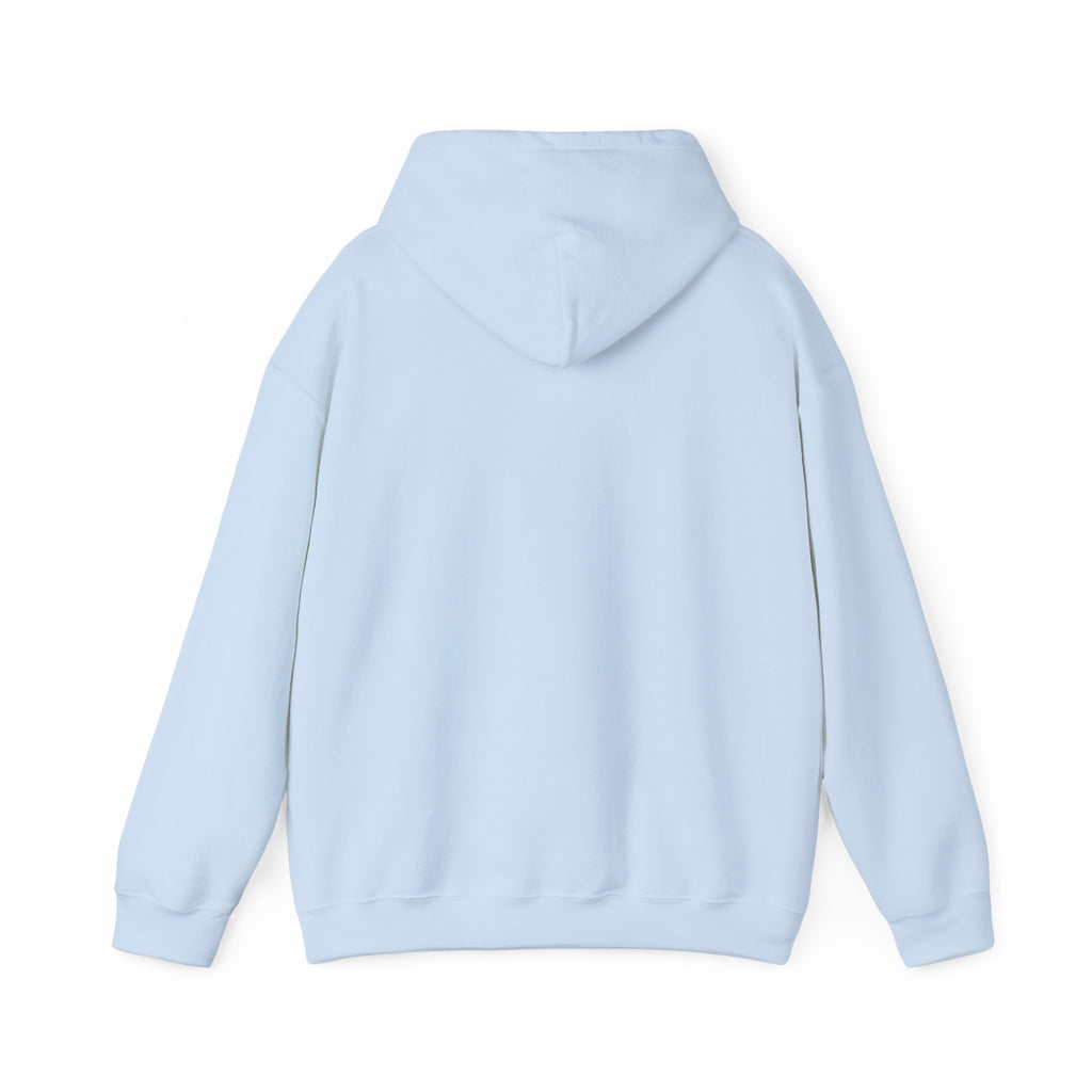 Minimalist 'Auren' Logo Hoodie – Small Chest Monogram Pullover