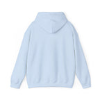Minimalist 'Auren' Logo Hoodie – Small Chest Monogram Pullover