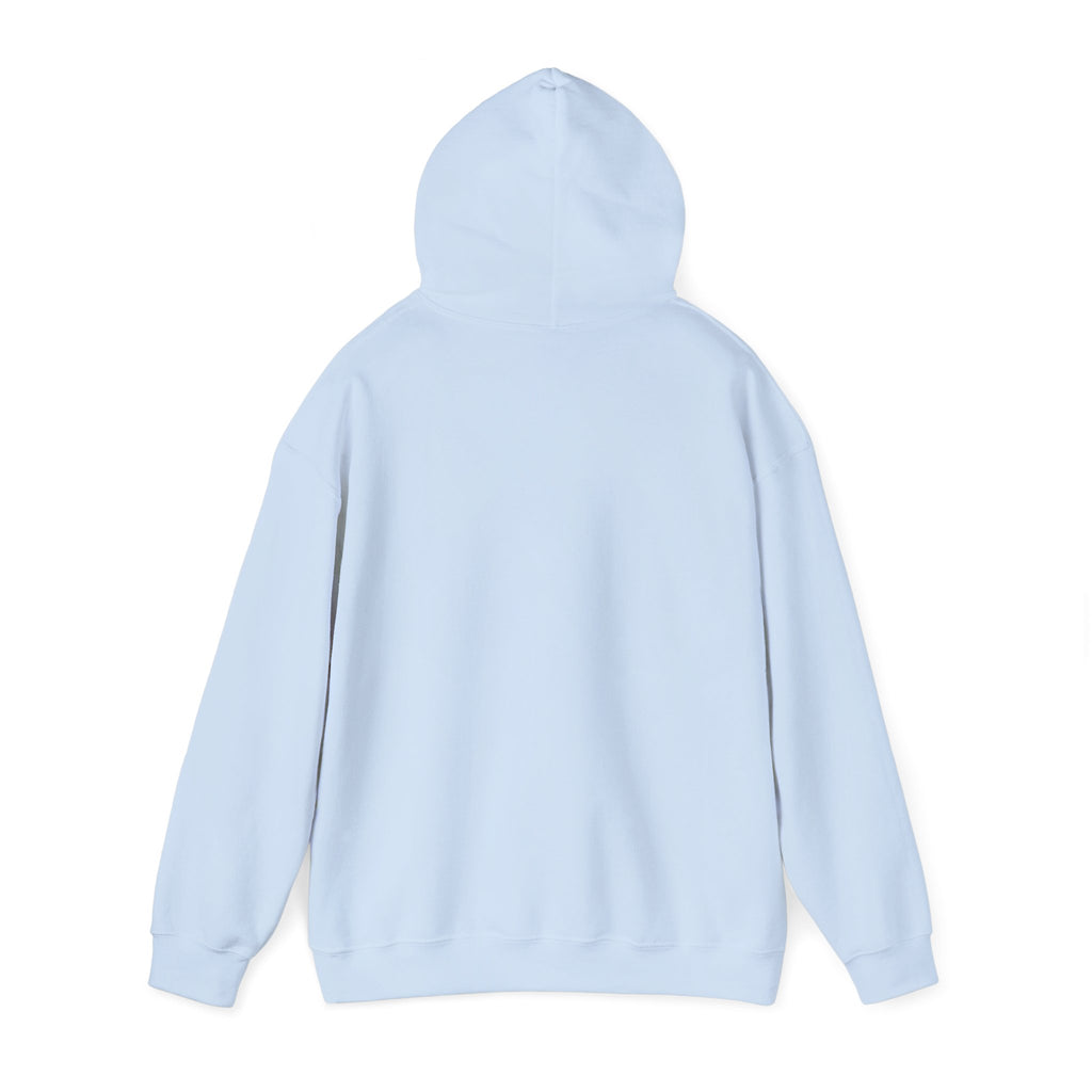 Minimalist 'Auren' Logo Hoodie – Small Chest Monogram Pullover