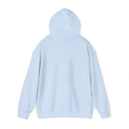 Minimalist 'Auren' Logo Hoodie – Small Chest Monogram Pullover