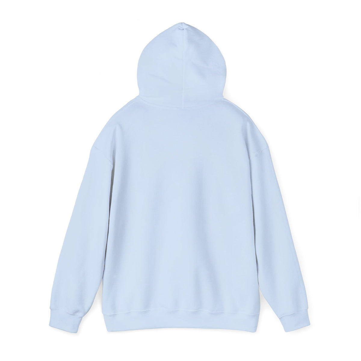 Minimalist 'Auren' Logo Hoodie – Small Chest Monogram Pullover