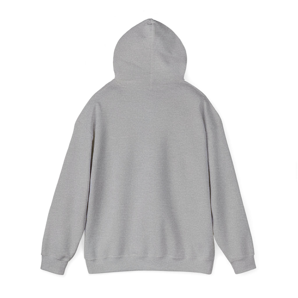 Minimalist 'Auren' Logo Hoodie – Small Chest Monogram Pullover
