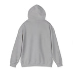 Minimalist 'Auren' Logo Hoodie – Small Chest Monogram Pullover