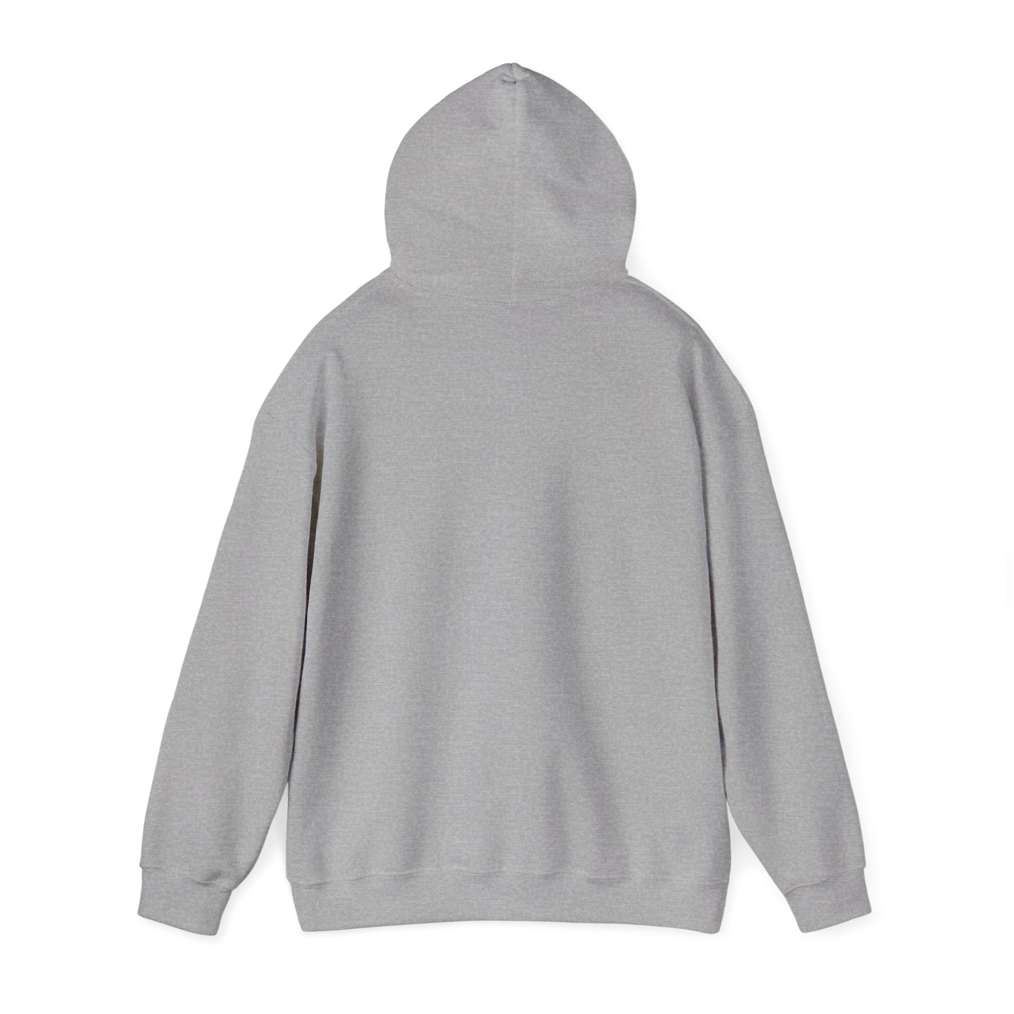 Minimalist 'Auren' Logo Hoodie – Small Chest Monogram Pullover