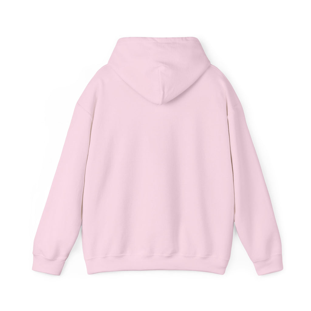 Minimalist 'Auren' Logo Hoodie – Small Chest Monogram Pullover
