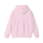 Minimalist 'Auren' Logo Hoodie – Small Chest Monogram Pullover