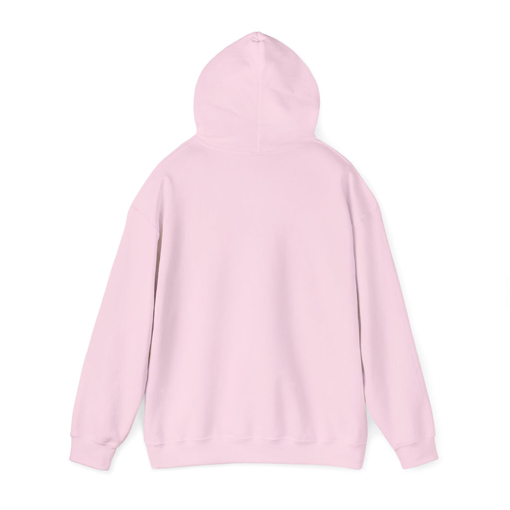 Minimalist 'Auren' Logo Hoodie – Small Chest Monogram Pullover