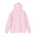 Minimalist 'Auren' Logo Hoodie – Small Chest Monogram Pullover