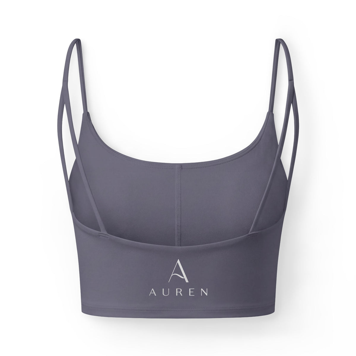 Luxe Women's Bralette — Seamless Strappy Crop Top