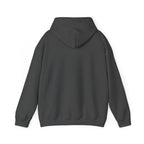 Minimalist 'Auren' Logo Hoodie – Small Chest Monogram Pullover