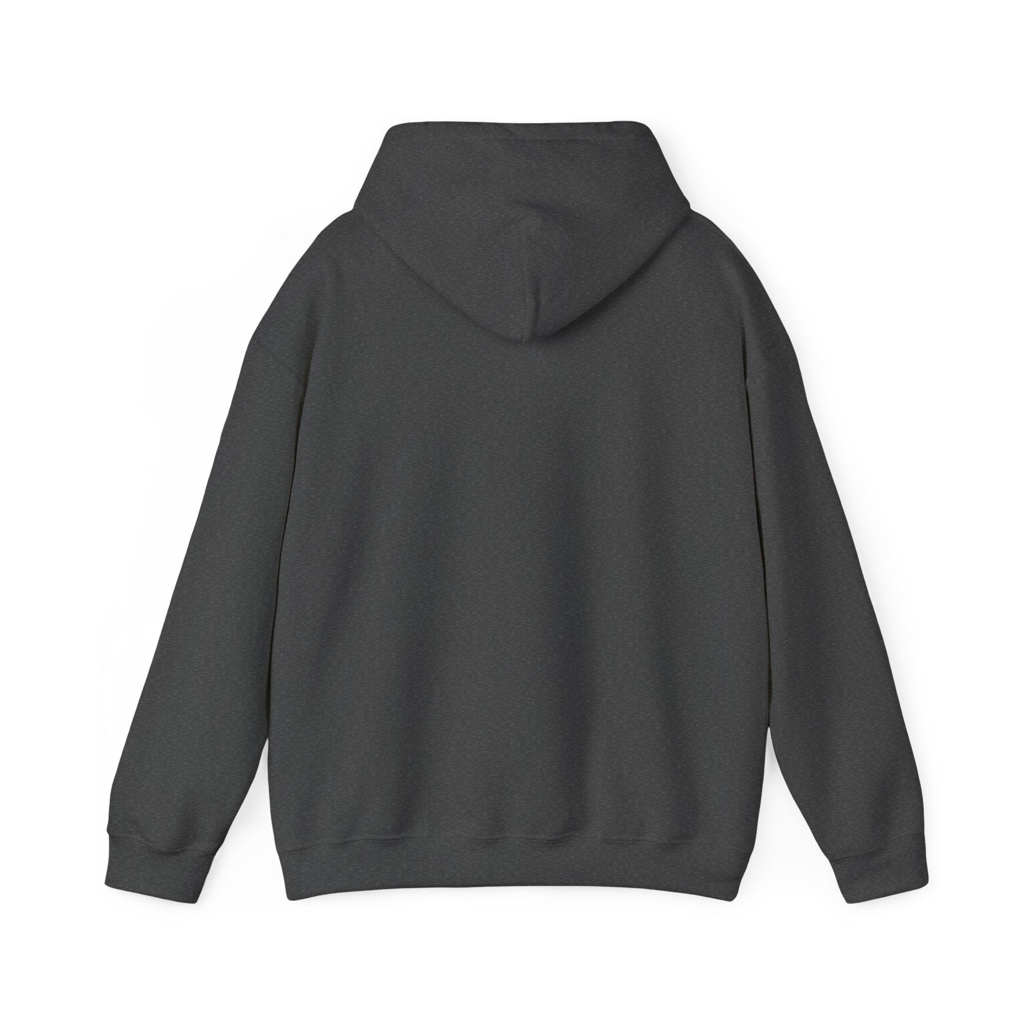 Minimalist 'Auren' Logo Hoodie – Small Chest Monogram Pullover