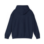 Minimalist 'Auren' Logo Hoodie – Small Chest Monogram Pullover