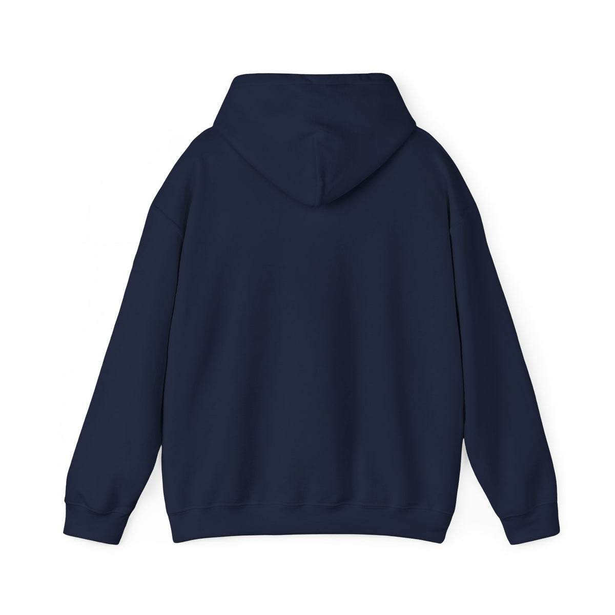 Minimalist 'Auren' Logo Hoodie – Small Chest Monogram Pullover