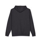 Auren Minimal Logo Hoodie — Women's Brown Cozy Pullover