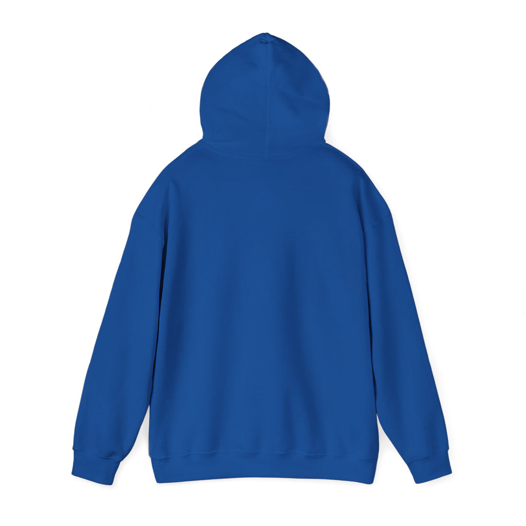Minimalist 'Auren' Logo Hoodie – Small Chest Monogram Pullover