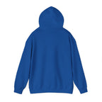 Minimalist 'Auren' Logo Hoodie – Small Chest Monogram Pullover