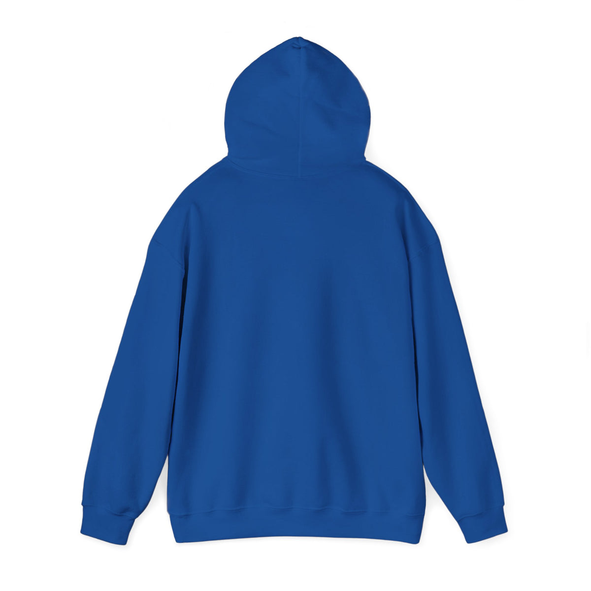 Minimalist 'Auren' Logo Hoodie – Small Chest Monogram Pullover