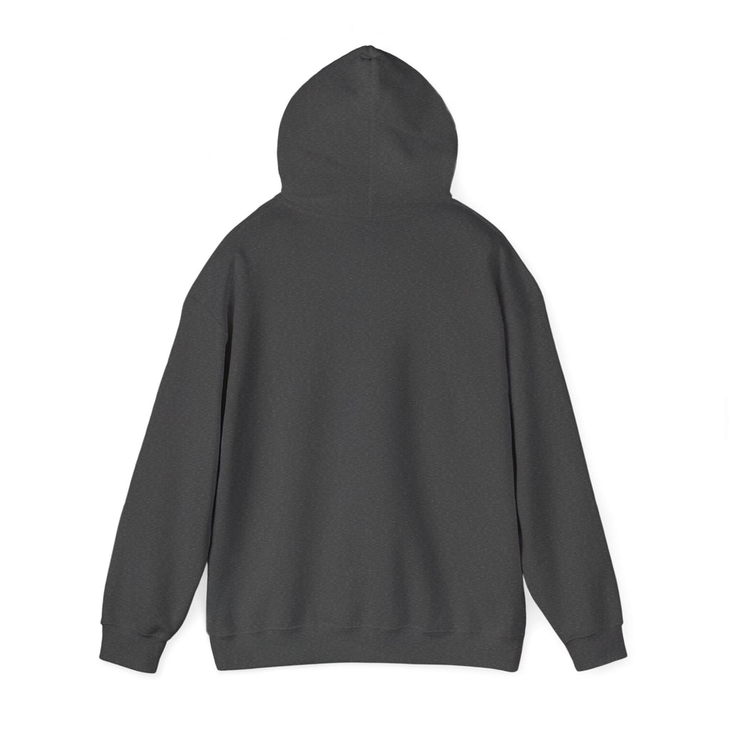 Minimalist 'Auren' Logo Hoodie – Small Chest Monogram Pullover