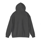 Minimalist 'Auren' Logo Hoodie – Small Chest Monogram Pullover