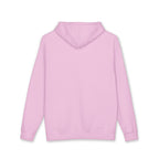 Auren Minimal Logo Hoodie — Women's Brown Cozy Pullover