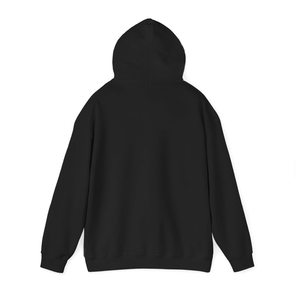 Minimalist 'Auren' Logo Hoodie – Small Chest Monogram Pullover