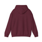 Minimalist 'Auren' Logo Hoodie – Small Chest Monogram Pullover