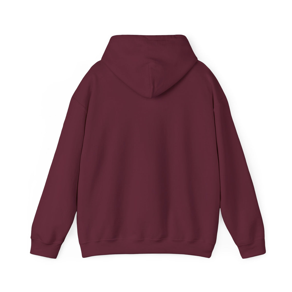 Minimalist 'Auren' Logo Hoodie – Small Chest Monogram Pullover