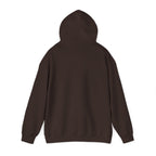 Minimalist 'Auren' Logo Hoodie – Small Chest Monogram Pullover