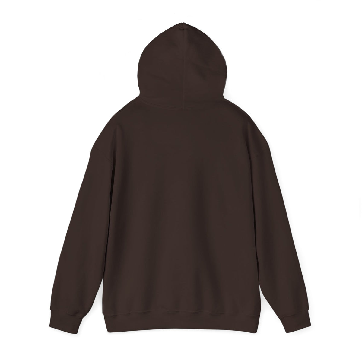 Minimalist 'Auren' Logo Hoodie – Small Chest Monogram Pullover