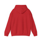 Minimalist 'Auren' Logo Hoodie – Small Chest Monogram Pullover