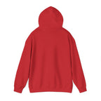 Minimalist 'Auren' Logo Hoodie – Small Chest Monogram Pullover