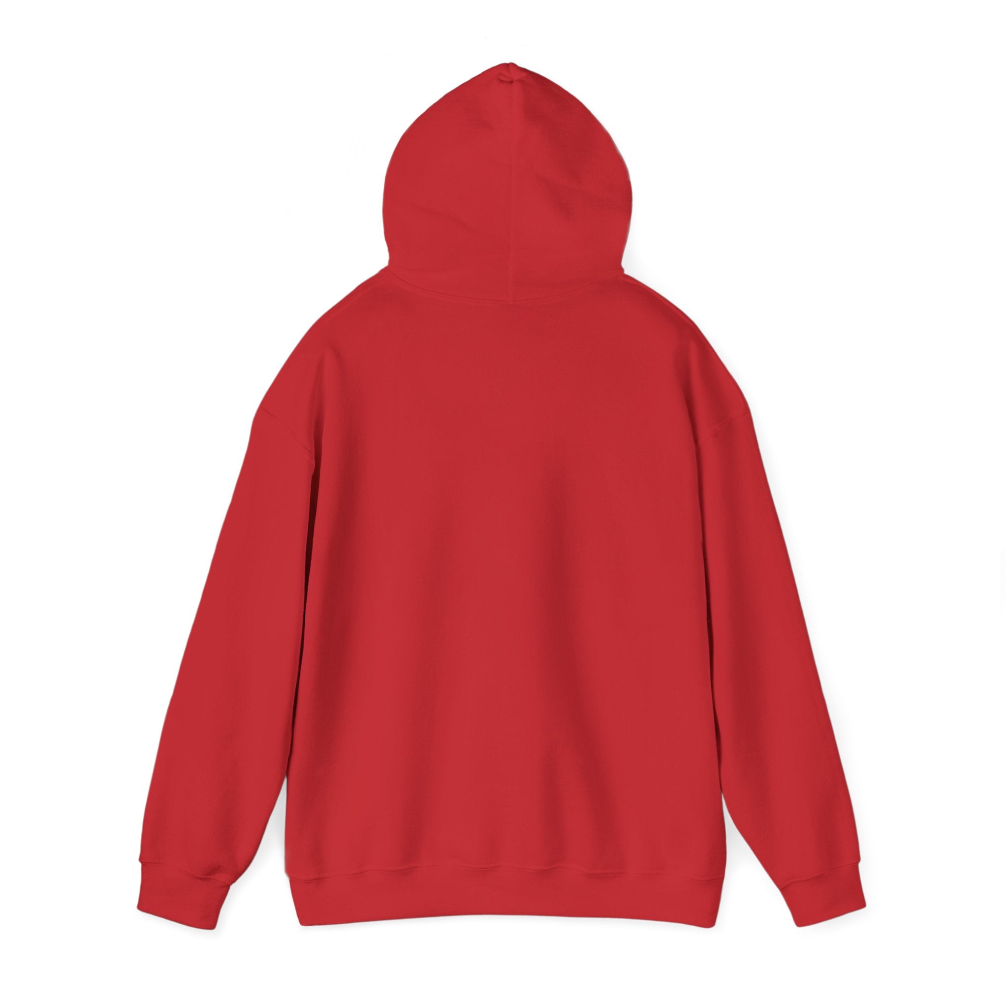 Minimalist 'Auren' Logo Hoodie – Small Chest Monogram Pullover