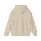 Minimalist 'Auren' Logo Hoodie – Small Chest Monogram Pullover