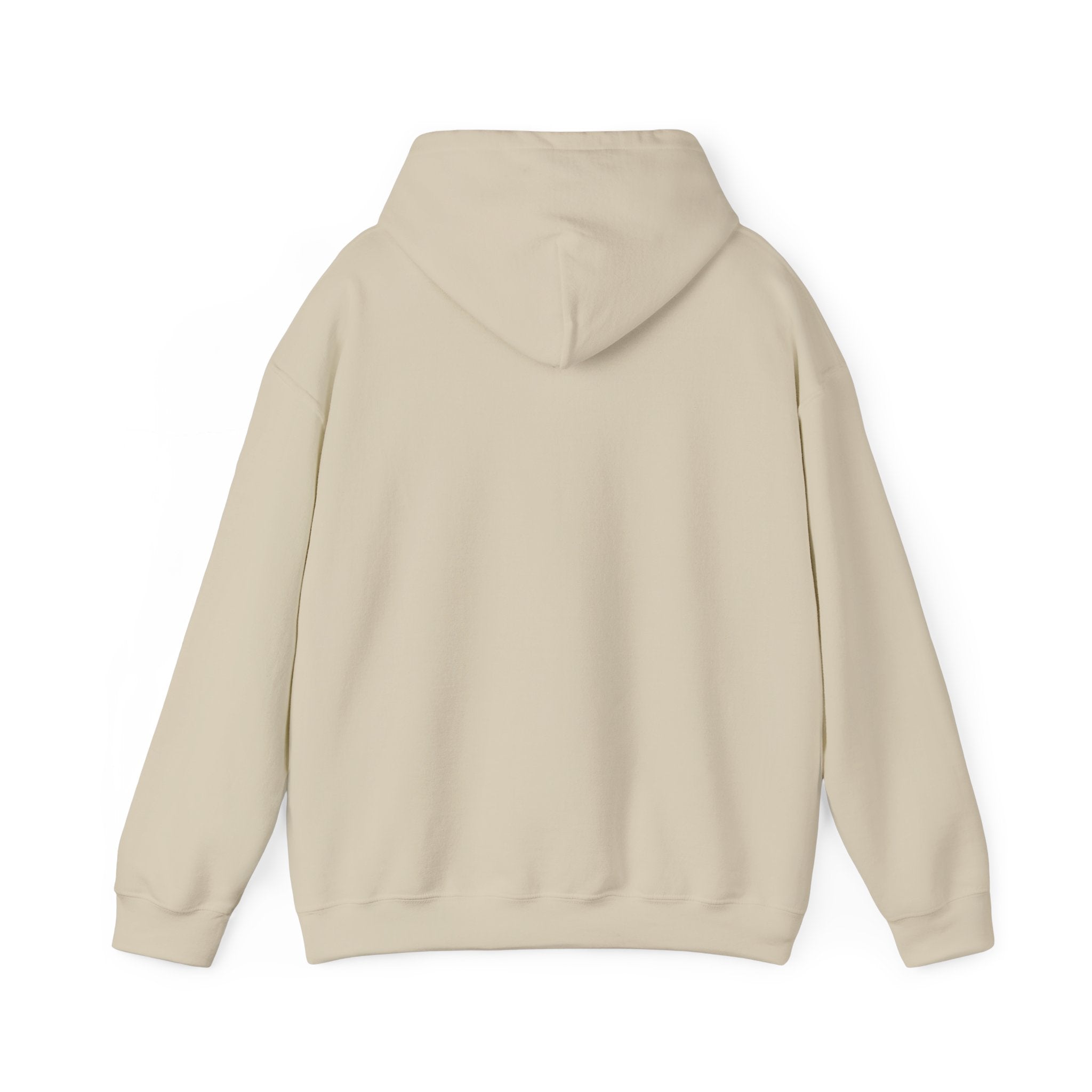 Minimalist 'Auren' Logo Hoodie – Small Chest Monogram Pullover