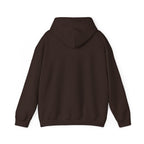 Minimalist 'Auren' Logo Hoodie – Small Chest Monogram Pullover
