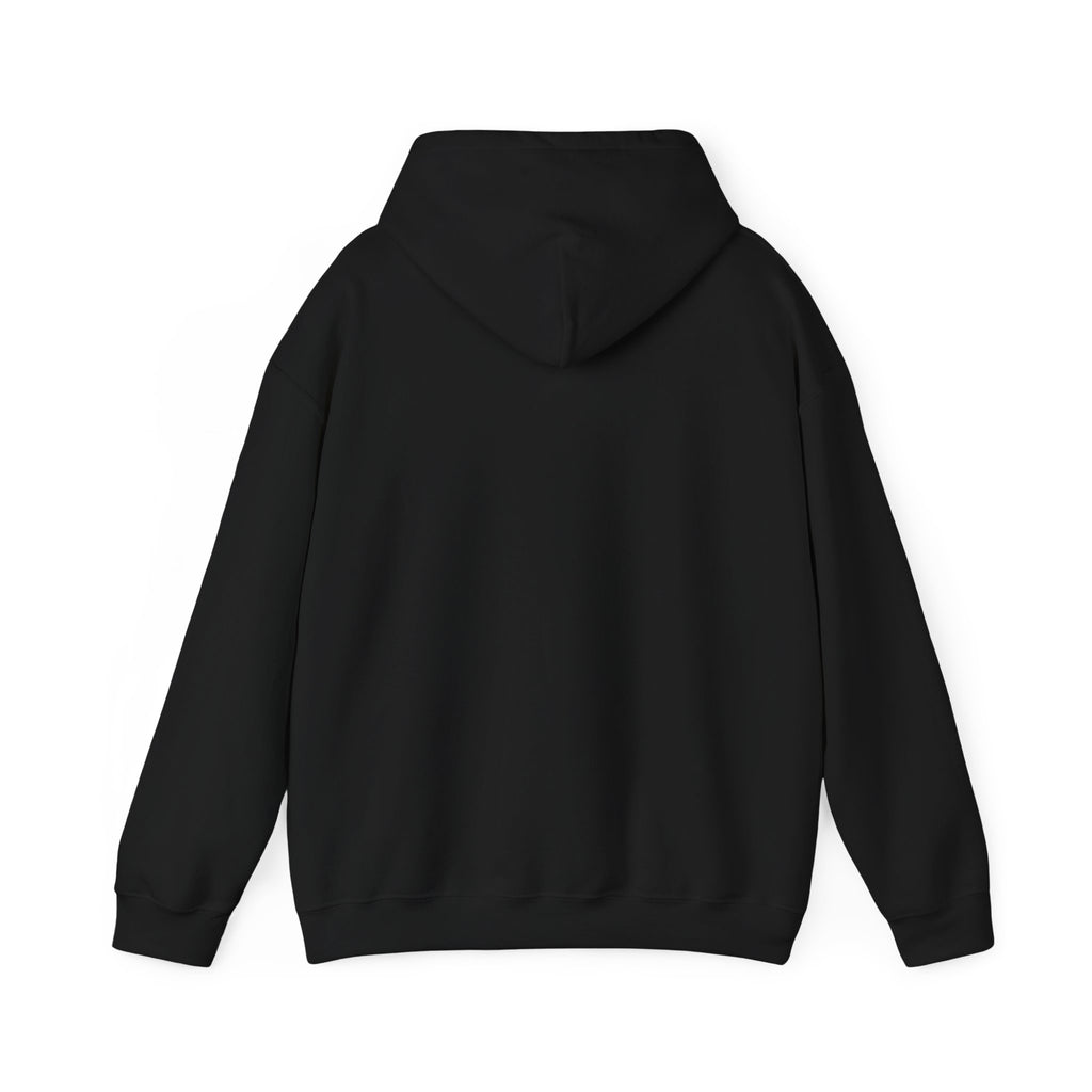 Minimalist 'Auren' Logo Hoodie – Small Chest Monogram Pullover