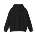 Minimalist 'Auren' Logo Hoodie – Small Chest Monogram Pullover